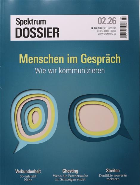 Spektrum-Dossier-Abo