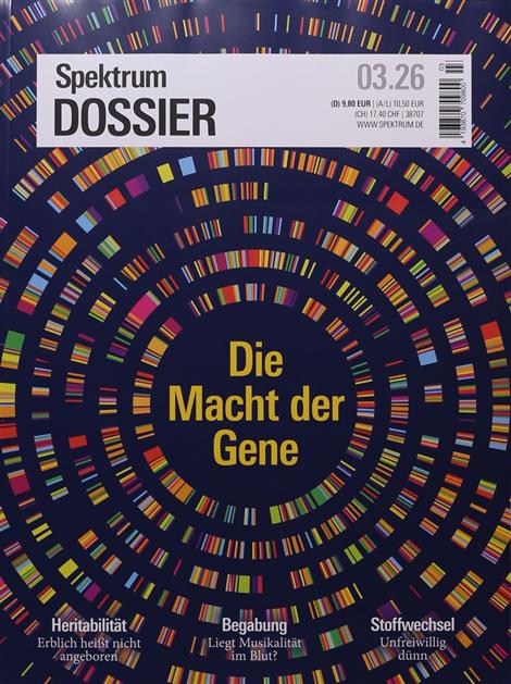 Spektrum-Dossier-Abo