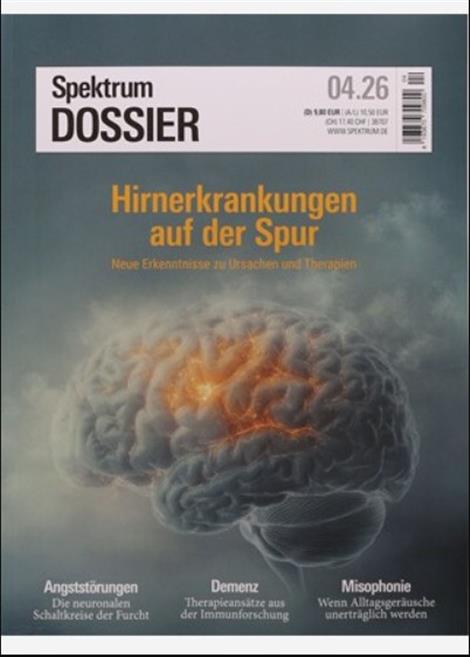 Spektrum-Dossier-Abo