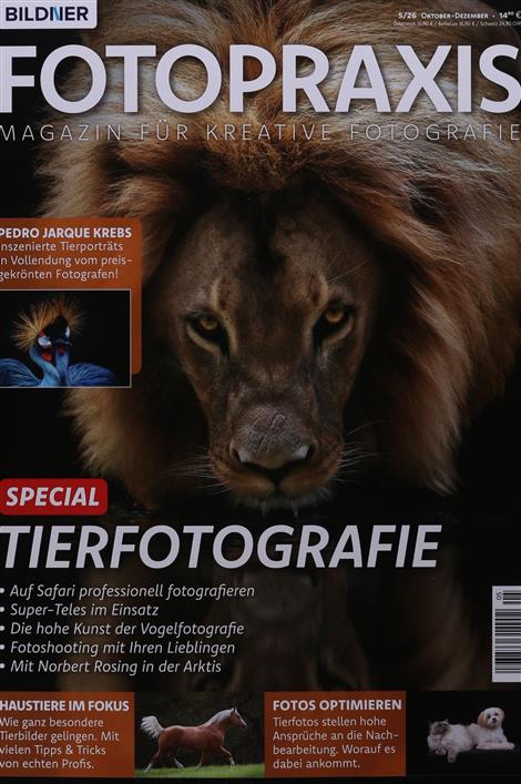 Fotopraxis-Abo