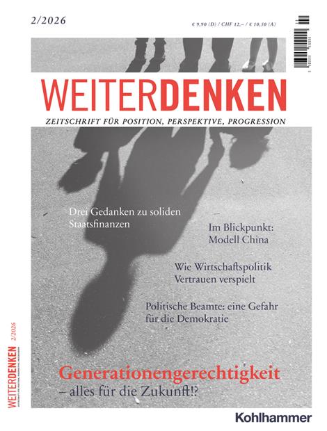 Weiterdenken-Abo