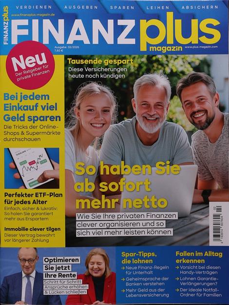 FinanzPlus-Abo