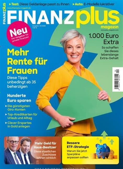 FinanzPlus-Abo