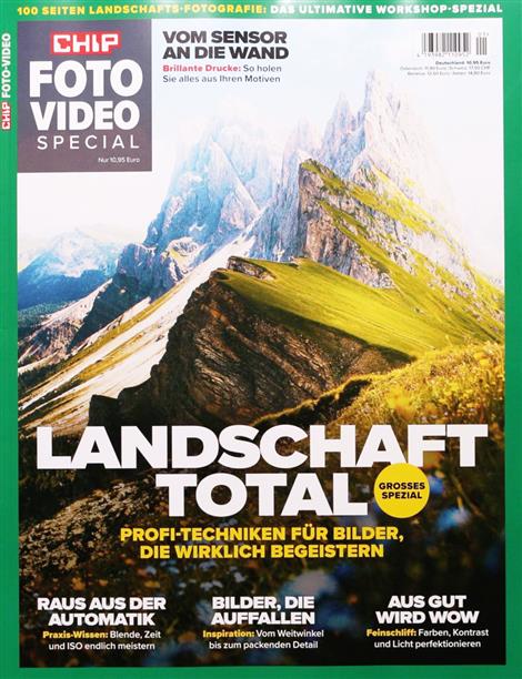 CHIP-Foto-Video-Spezial-Landschaft-total-Abo