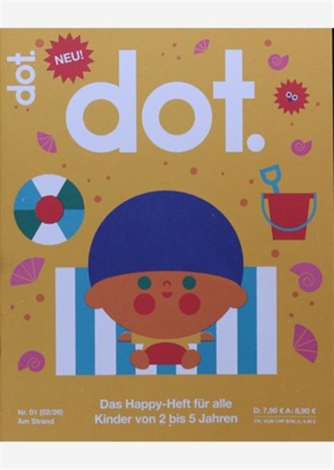 Dot-Magazine-Abo