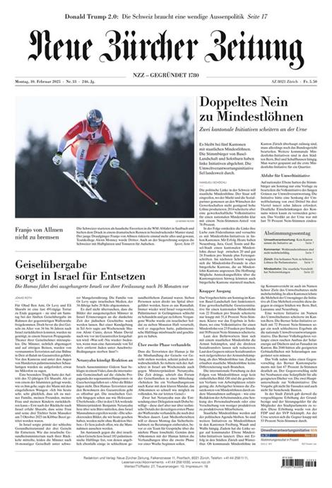 NZZ-Neue-Zuercher-Zeitung-Abo