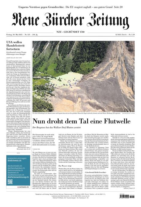 NZZ-Neue-Zuercher-Zeitung-Abo