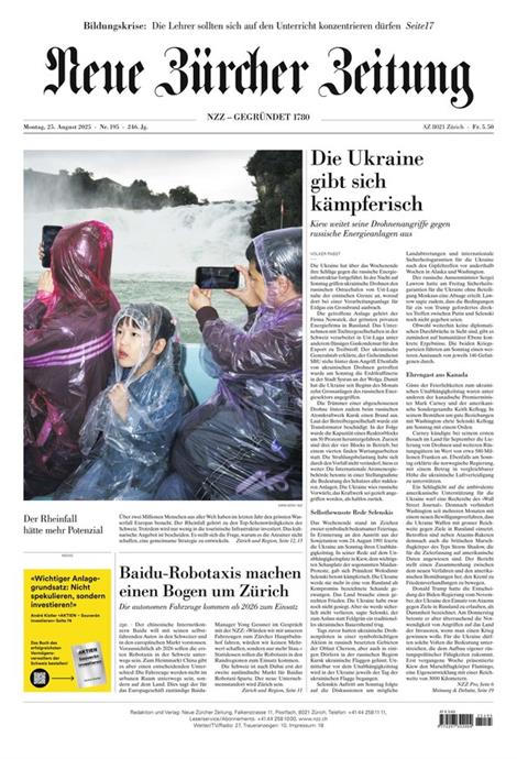 NZZ-Neue-Zuercher-Zeitung-Abo
