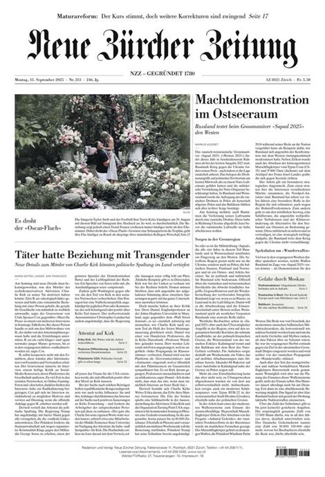 NZZ-Neue-Zuercher-Zeitung-Abo