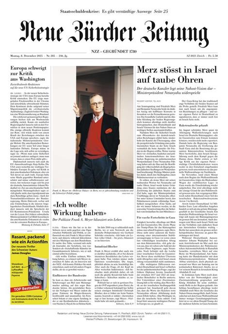 NZZ-Neue-Zuercher-Zeitung-Abo