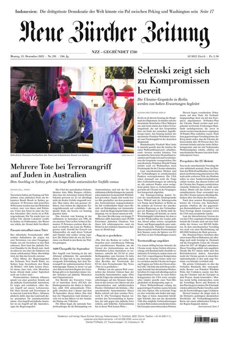 NZZ-Neue-Zuercher-Zeitung-Abo