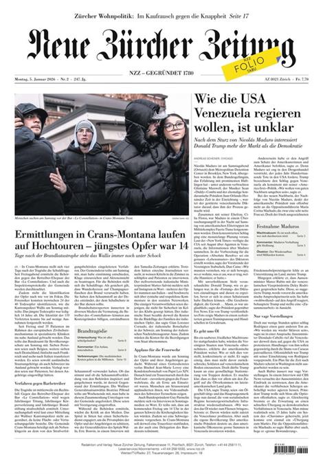 NZZ-Neue-Zuercher-Zeitung-Abo