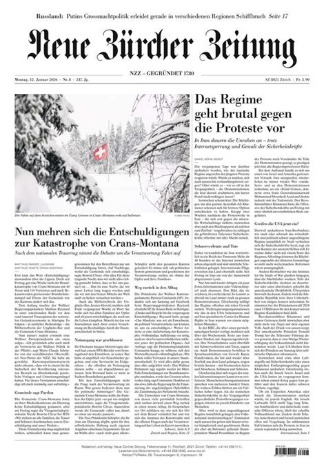 NZZ-Neue-Zuercher-Zeitung-Abo