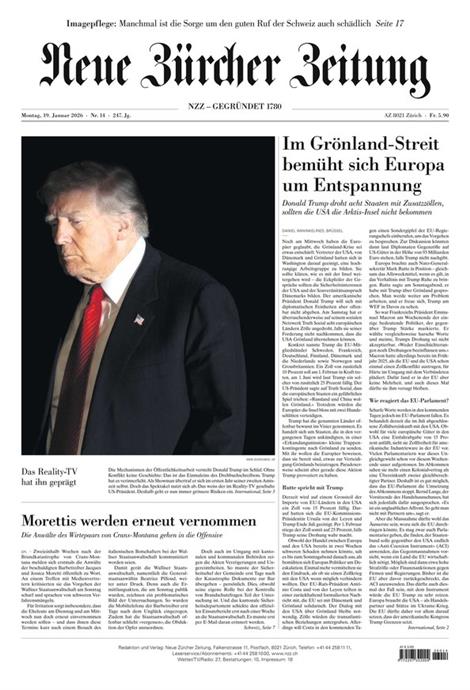 NZZ-Neue-Zuercher-Zeitung-Abo