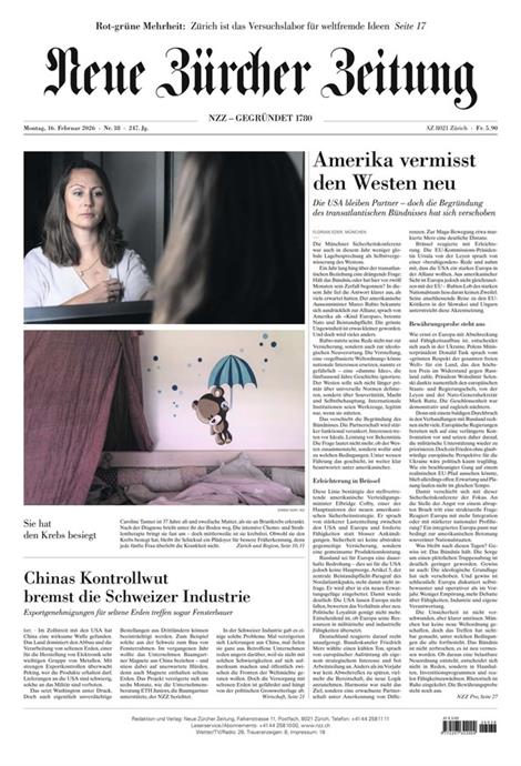 NZZ-Neue-Zuercher-Zeitung-Abo