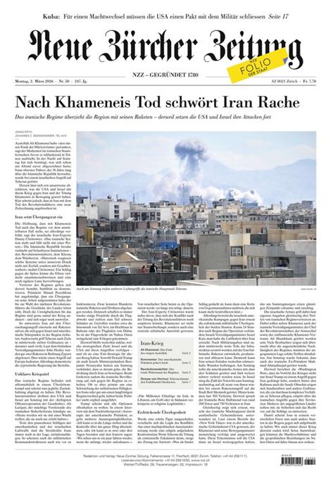 NZZ-Neue-Zuercher-Zeitung-Abo