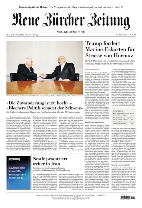 NZZ-Neue-Zuercher-Zeitung-Abo