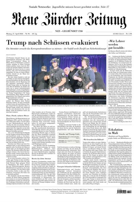 NZZ-Neue-Zuercher-Zeitung-Abo