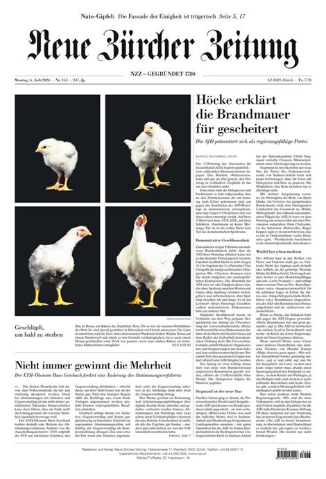 NZZ-Neue-Zuercher-Zeitung-Abo