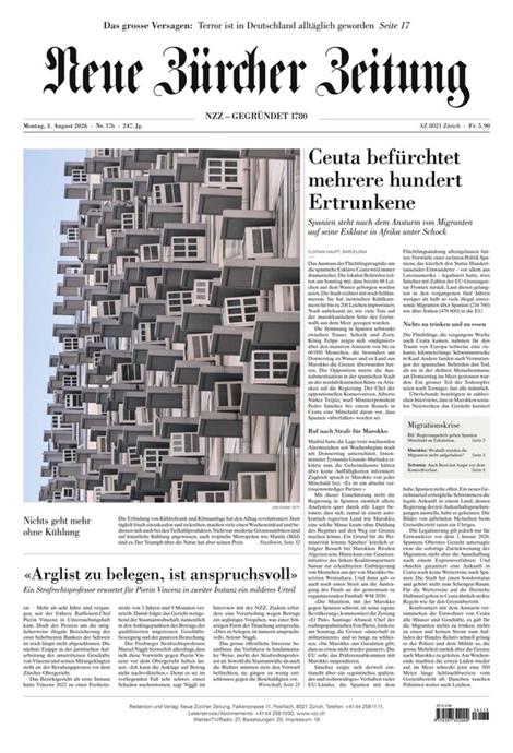 NZZ-Neue-Zuercher-Zeitung-Abo