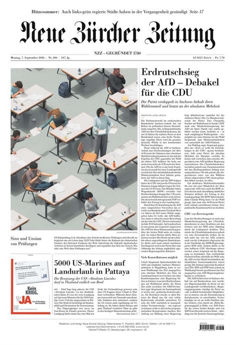 NZZ-Neue-Zuercher-Zeitung-Abo