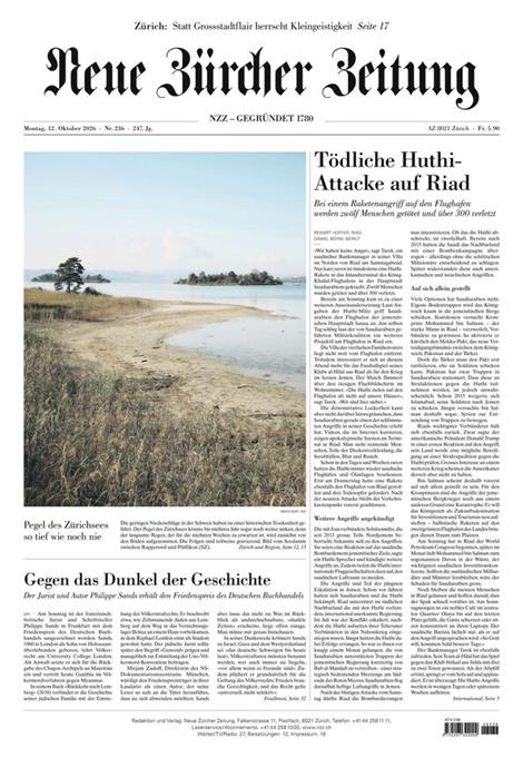 NZZ-Neue-Zuercher-Zeitung-Abo
