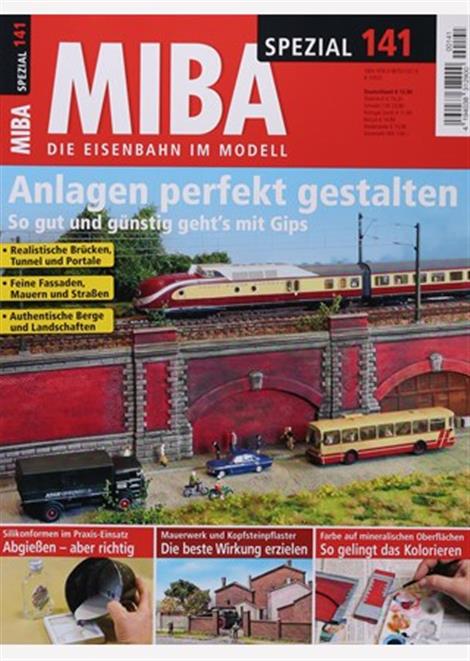 MIBA-Spezial-Abo