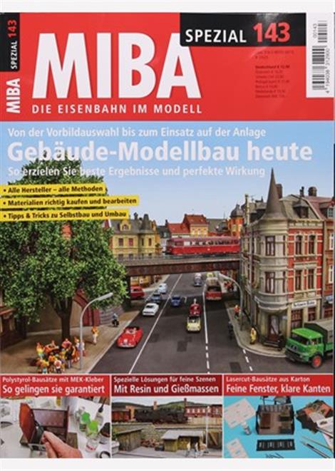 MIBA-Spezial-Abo