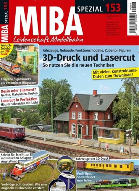 MIBA-Spezial-Abo
