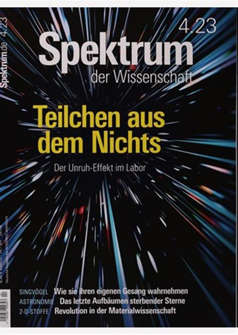 Spektrum-der-Wissenschaft-Abo