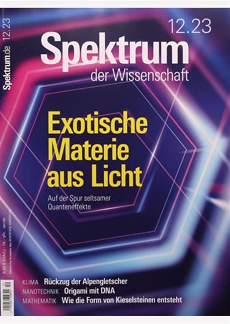 Spektrum-der-Wissenschaft-Abo