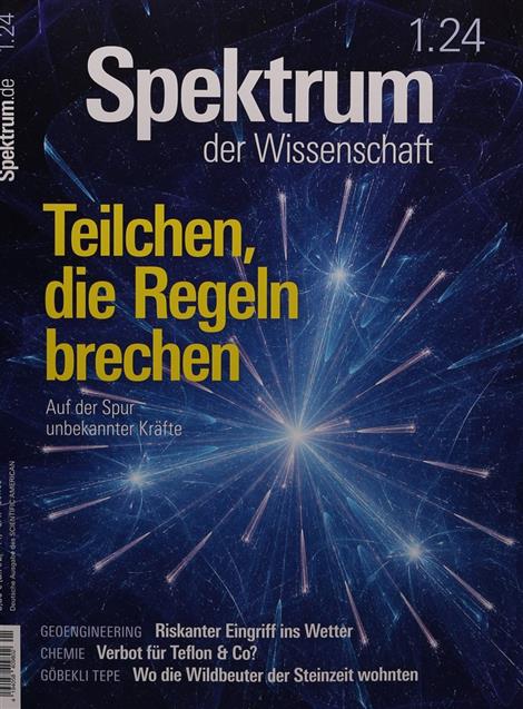 Spektrum-der-Wissenschaft-Abo