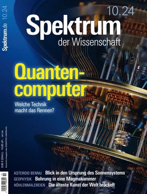 Spektrum-der-Wissenschaft-Abo