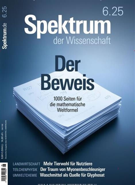 Spektrum-der-Wissenschaft-Abo