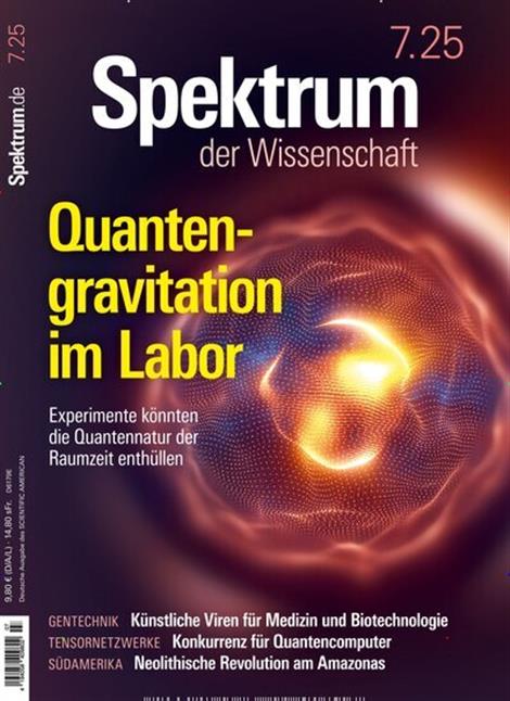 Spektrum-der-Wissenschaft-Abo