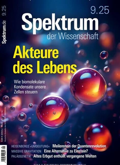 Spektrum-der-Wissenschaft-Abo