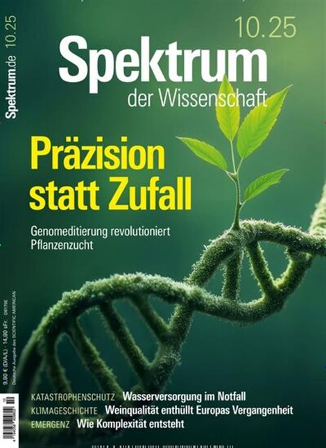 Spektrum-der-Wissenschaft-Abo