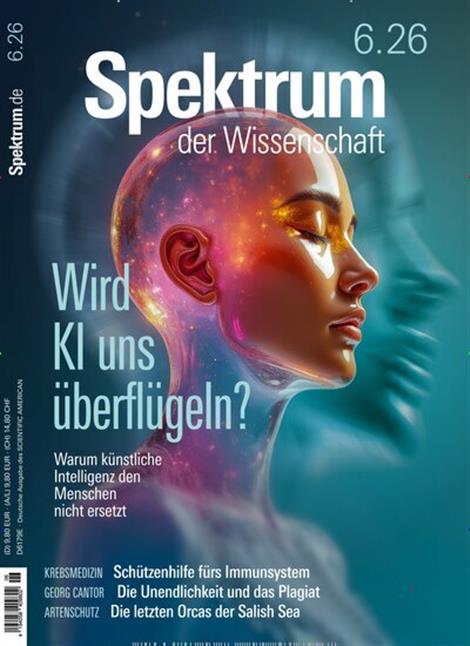 Spektrum-der-Wissenschaft-Abo