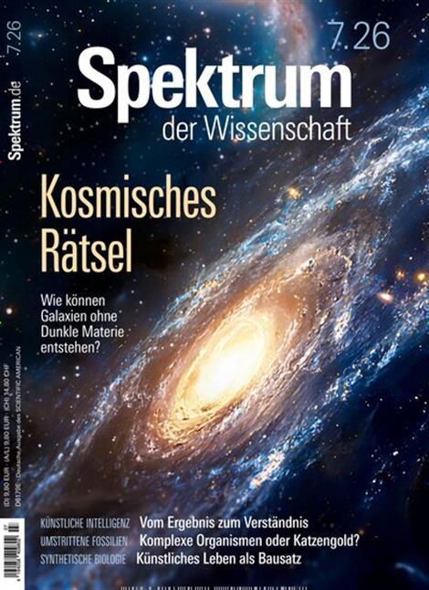 Spektrum-der-Wissenschaft-Abo