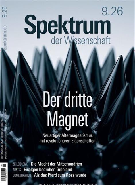 Spektrum-der-Wissenschaft-Abo