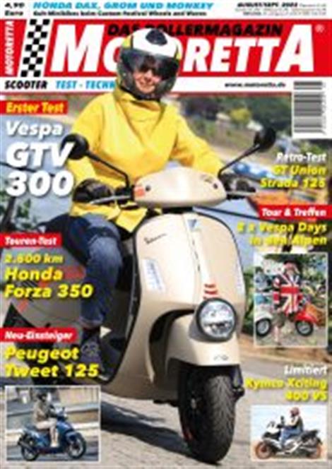 Motoretta-Abo