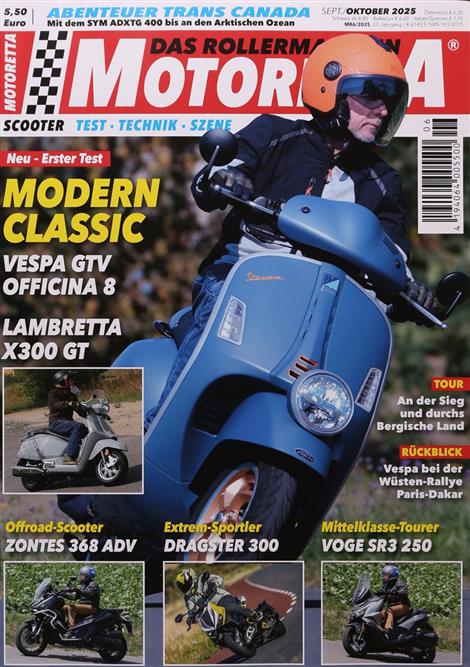 Motoretta-Abo