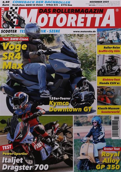 Motoretta-Abo
