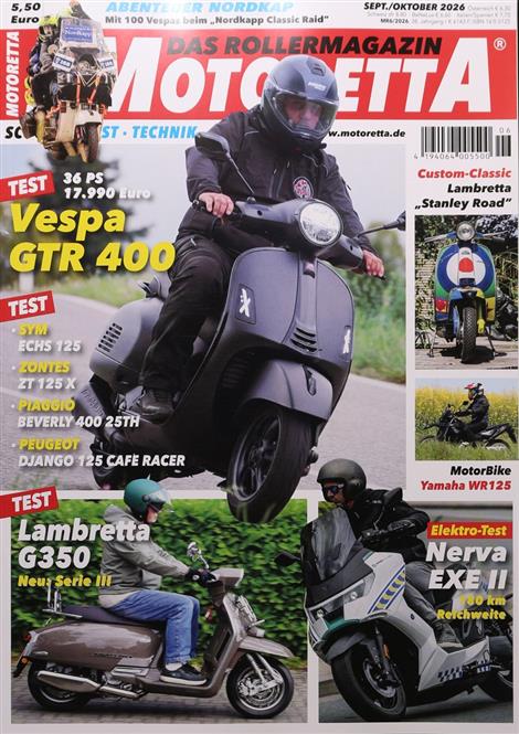 Motoretta-Abo