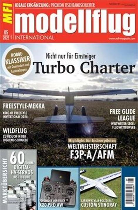MFI-Modellflug-International-Abo