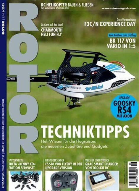 Rotor-Abo