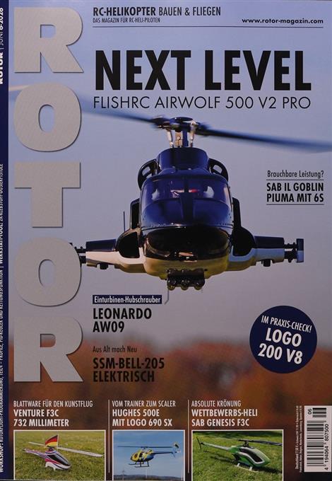 Rotor-Abo