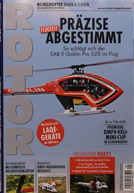 Rotor-Abo