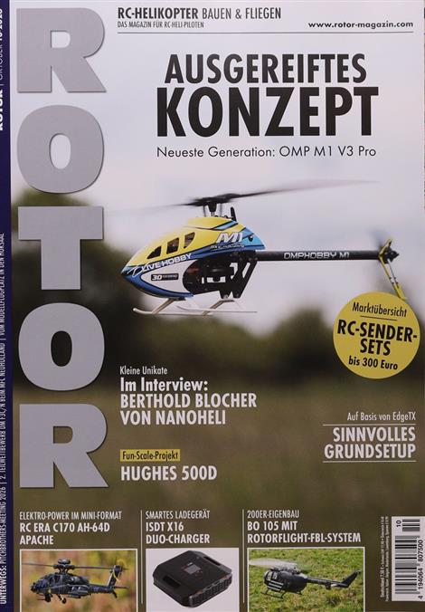 Rotor-Abo