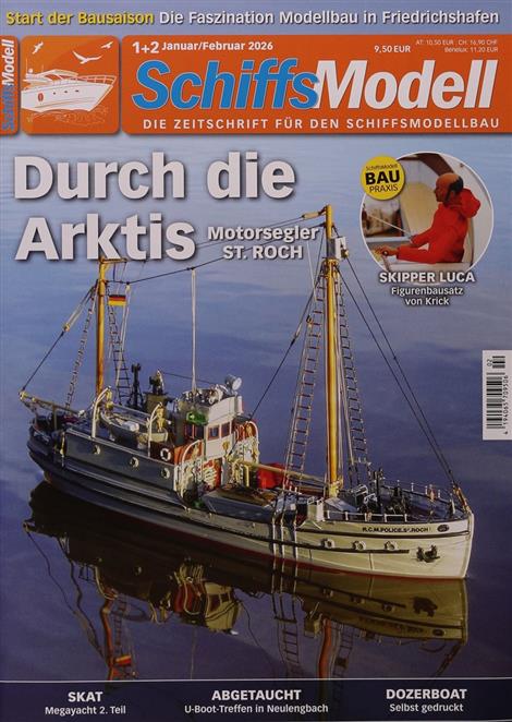 Schiffsmodell-Abo